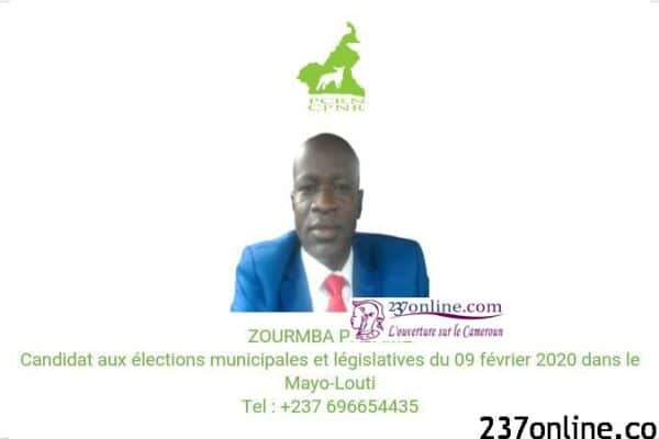 Cameroun: L'opposant Zourmba (PCRN) pleure à chaudes larmes en direct à la télé