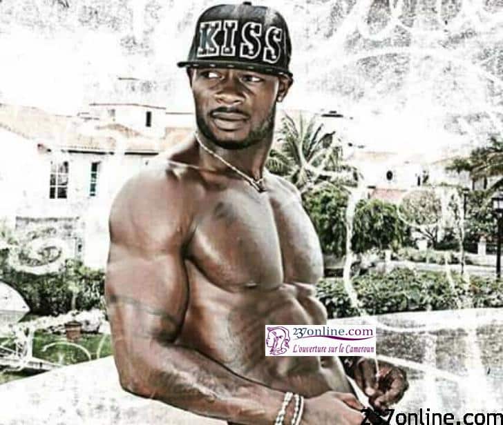 Achille Emana gainage
