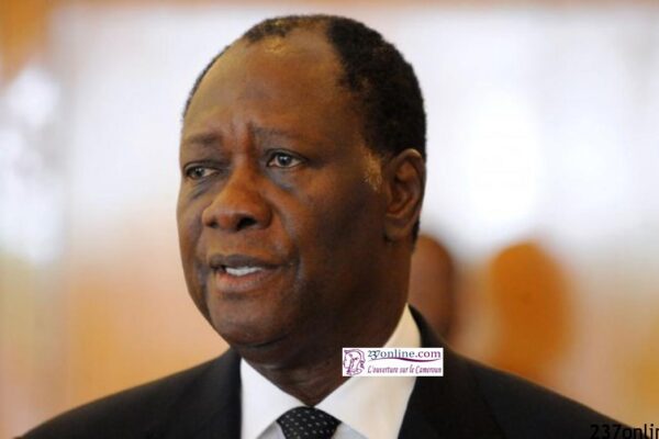 Mission de la CEDEAO au Burkina : Alassane Ouattara declaré persona non grata