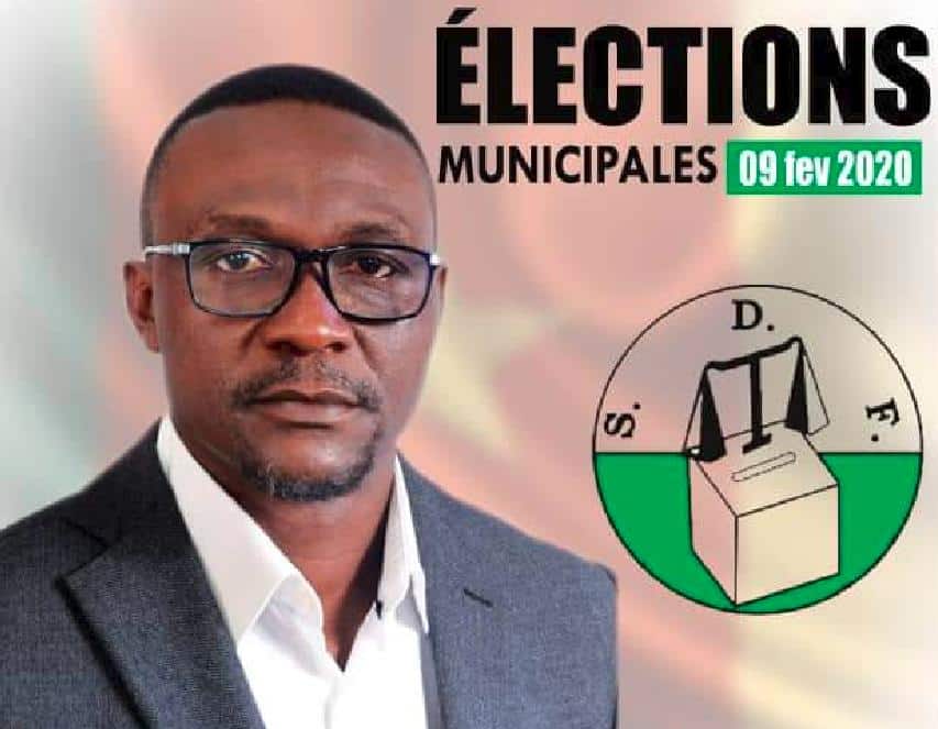 Municipales 2020 / Charles Ngah Nforgang : L'homme de Douala 5eme