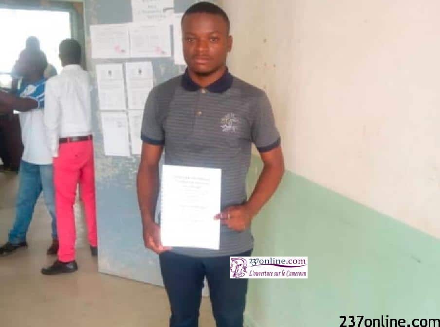 Njoni TCHAKOUNTE Maurice