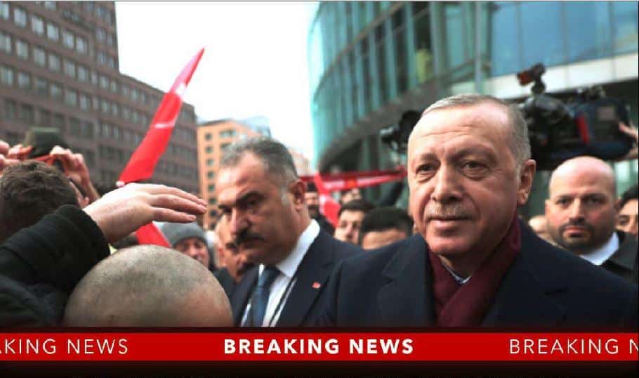 Tayyip Erdogan