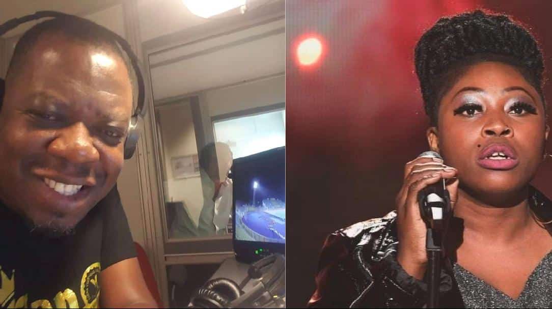 Cameroun : Martin Camus Mimb encourage Verushka, candidate de "The Voice France"