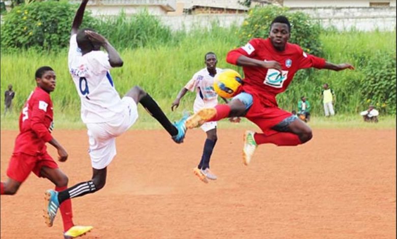 Football jeune