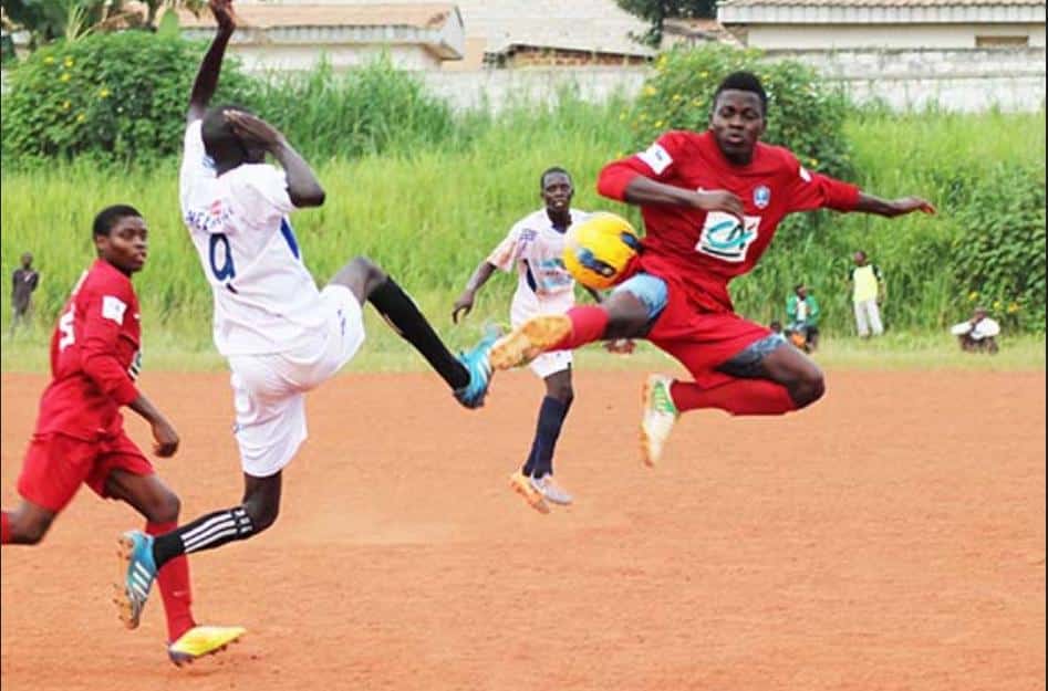 Saison sportive 2019/2020: La ligue de football offre gratuitement 11 licences à tous les clubs