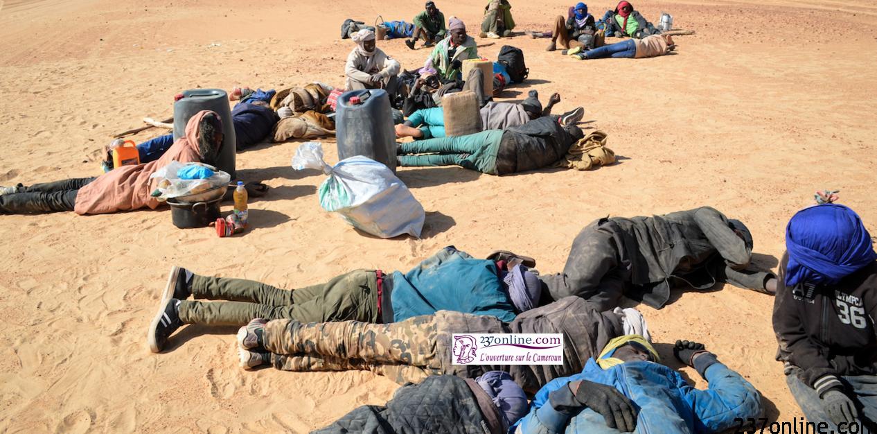 immigration clandestine libye