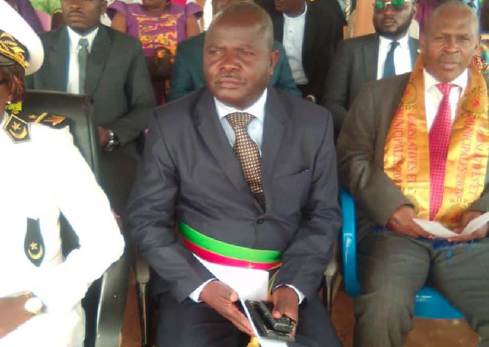 Cameroun – Commune de Diang: Alain Wilfried MENGANAS maintien son poste