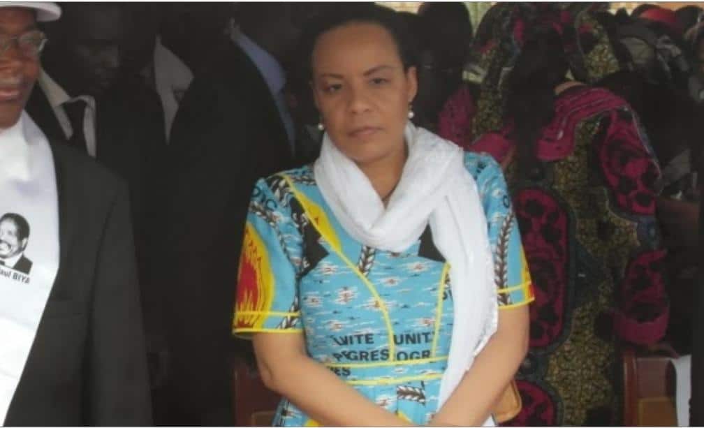 Aminata AHIDJO
