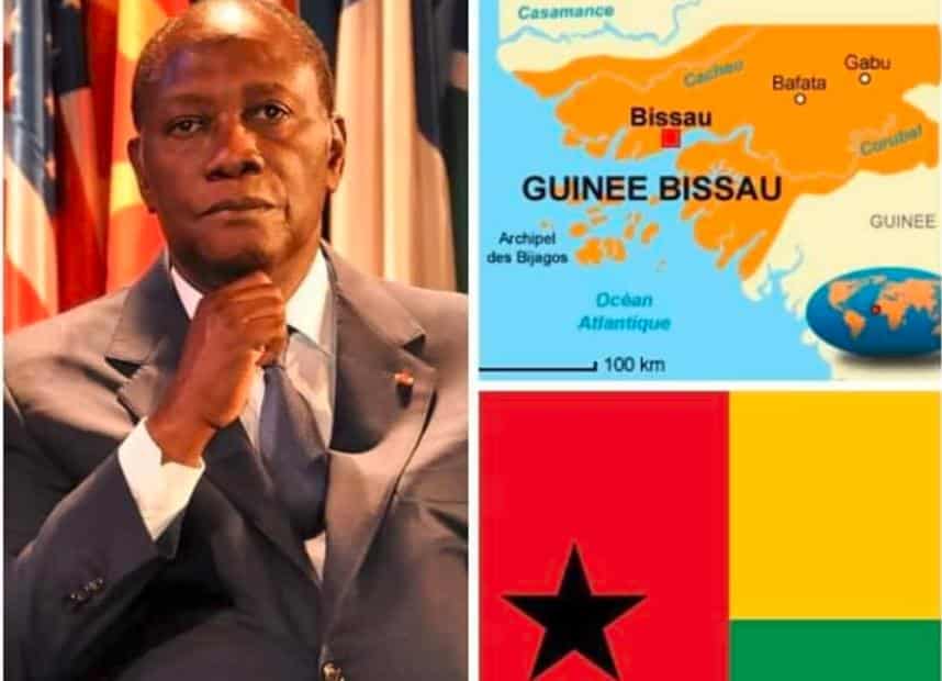 Guinée-Bissau et Alassane