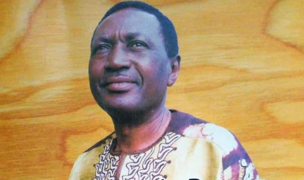 Jean Marie Dongo