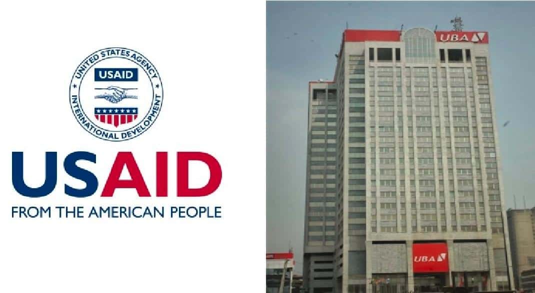 L’USAID et United Bank for Africa signent un protocole d’accord