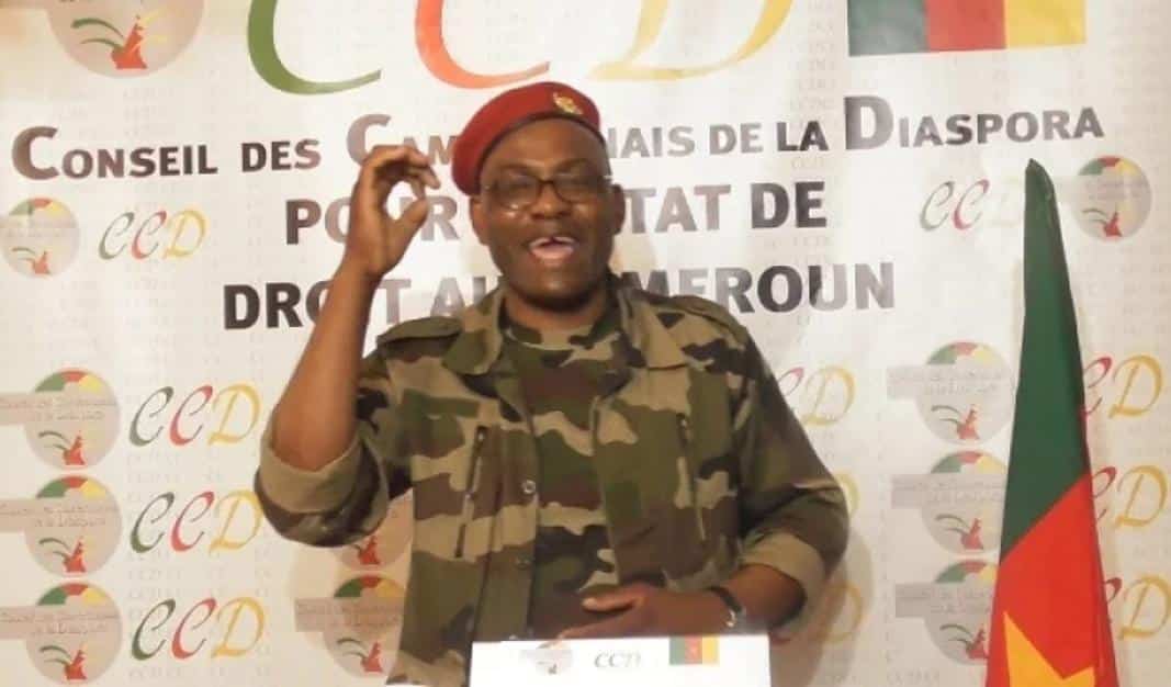 Des camerounais rapatriés de l'Allemagne