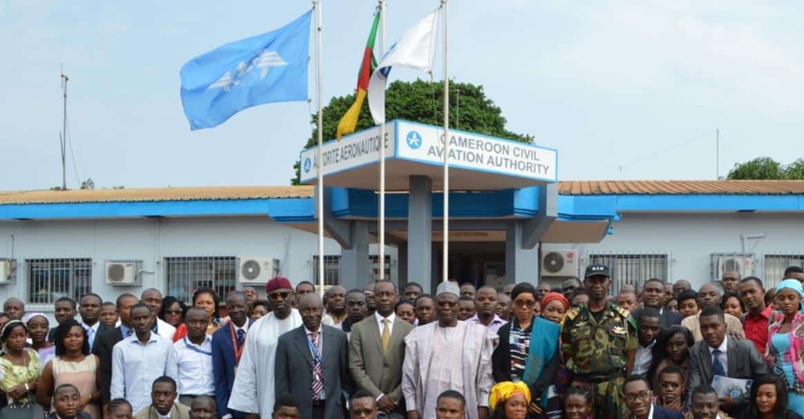 autorité aeronautique cameroun