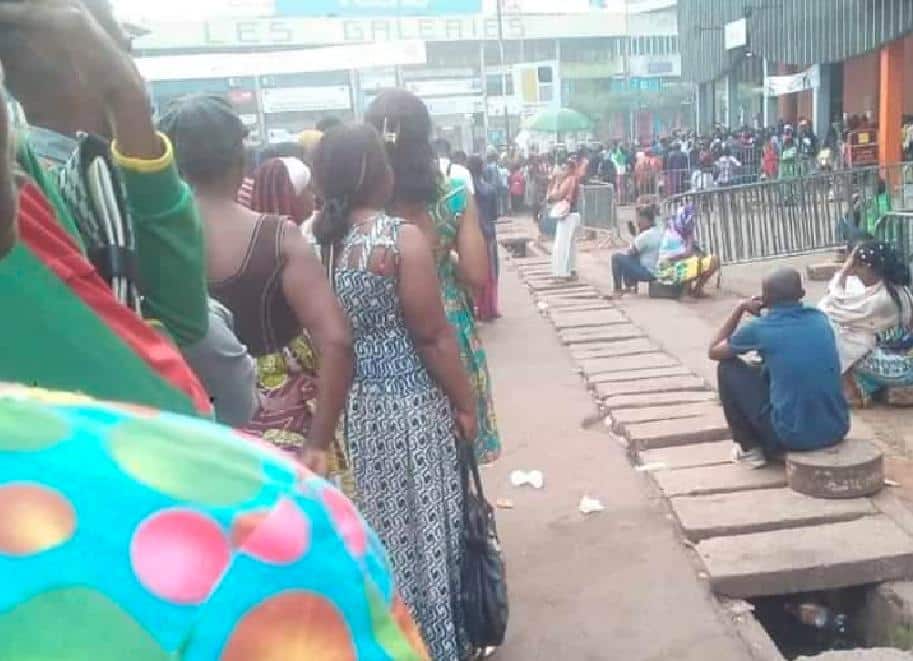 Pagne du 8 mars : La congestion au port de Douala à l’origine du déficit de production