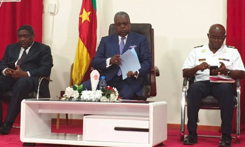 Joseph BETI ASSOMO et René Emmanuel SADI