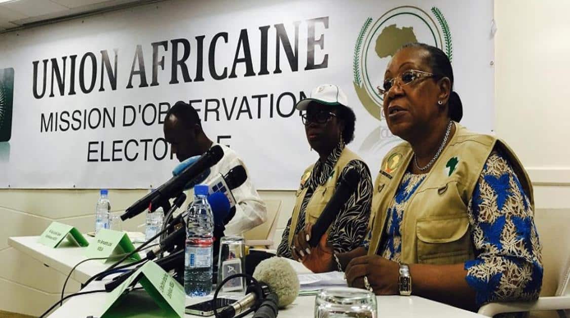 Cameroun: Élections presque parfaite selon l’Union Africaine