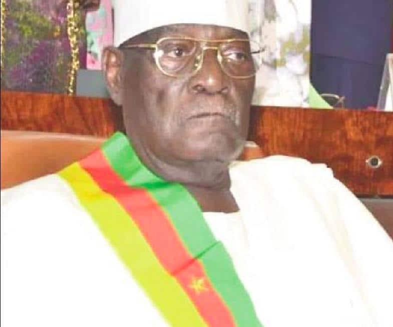 Cavaye Yeguie reelu