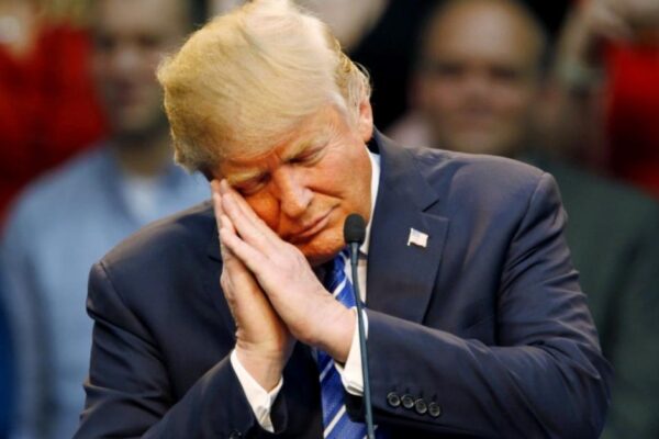 Menaces contre des forces de l’ordre enregistrées en raison des perquisitions de Trump