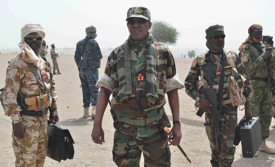 Tchad: Idris Deby remets le treillis pour détruire Boko Haram