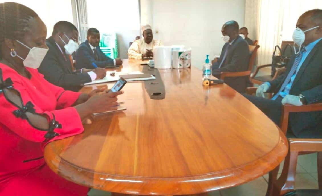 Mako industries et MOUNOUNA FOUTSOU