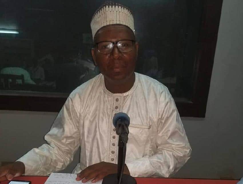 Ousmaila Mohamadou
