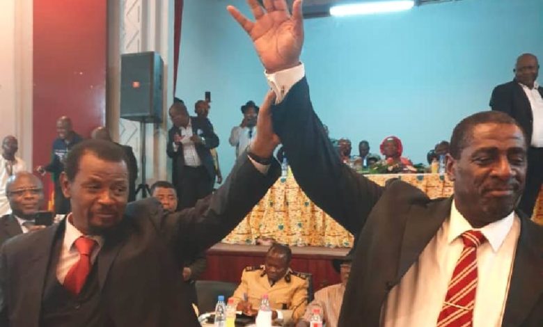 Super maire de Douala: Mbassa Ndine envoie Ntone Ntone au chômage 1 Roger Mbassa Ndine