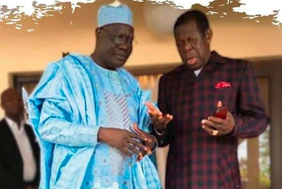 Cameroun : L’hommage du Ministre Mounouna Foutsou au milliardaire Victor Fotso