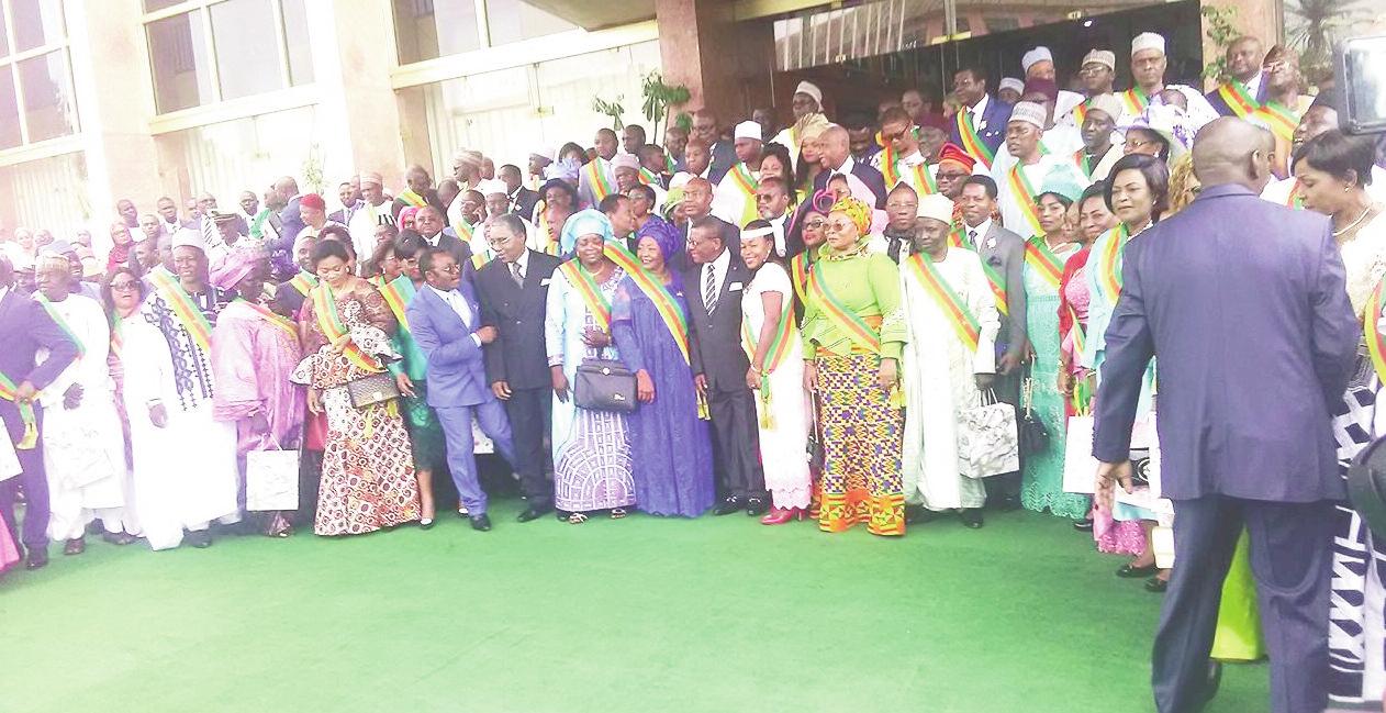 Cameroun – Assemblée nationale: La cuvée de la 10ème législature se pare de ses attributs