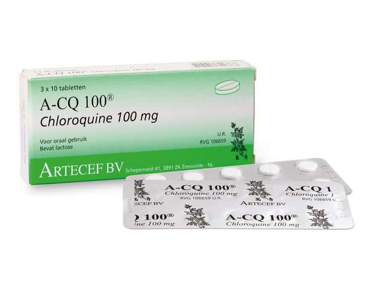 chloroquine