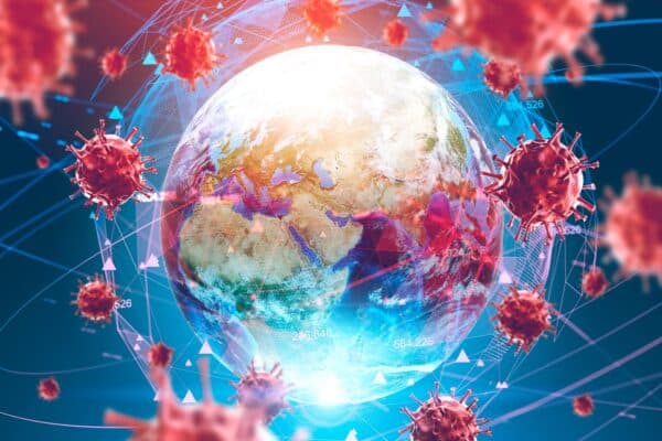 Coronavirus: L’Italie passe officiellement devant la Chine, avec plus de 40 000 cas et 3400 morts