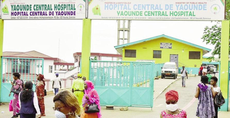 Hopital Central de Yaoundé