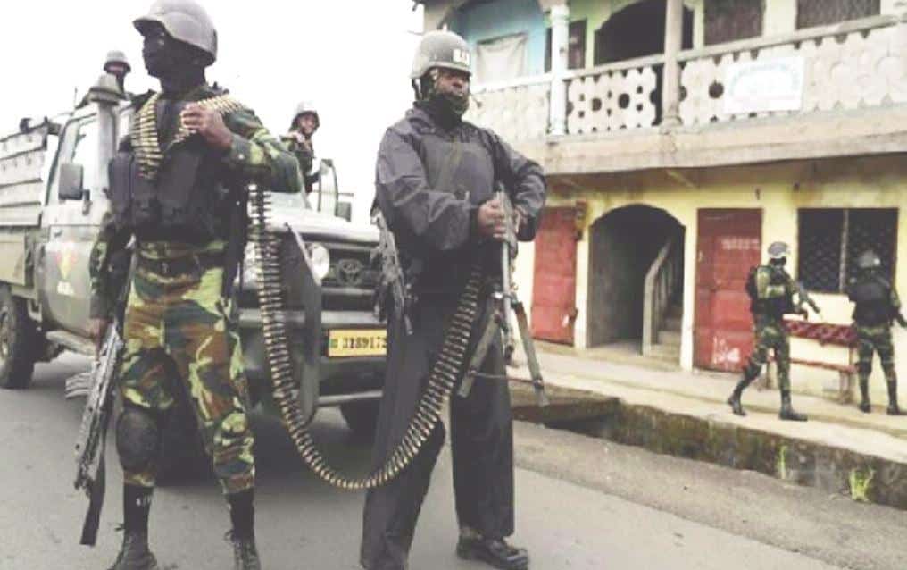 Cameroun: Voici comment la Police a repoussé les terroristes à Bamenda