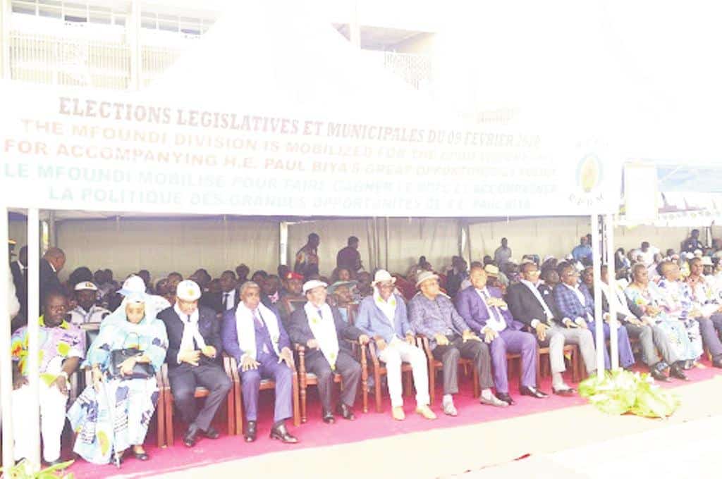 Cameroun: Les maires Rdpc renouent avec la rébellion et l’indiscipline