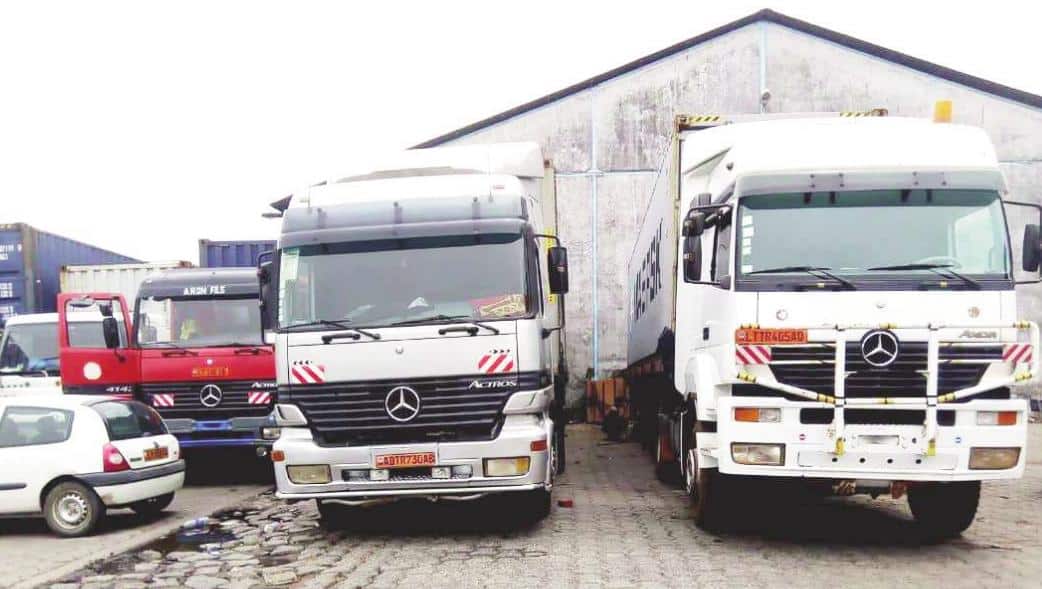 Cameroun : Les engins lourds interdits dans la région du Sud