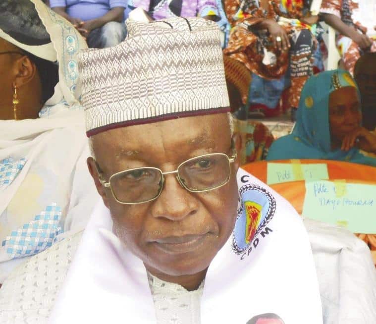 Abdoulaye Serno