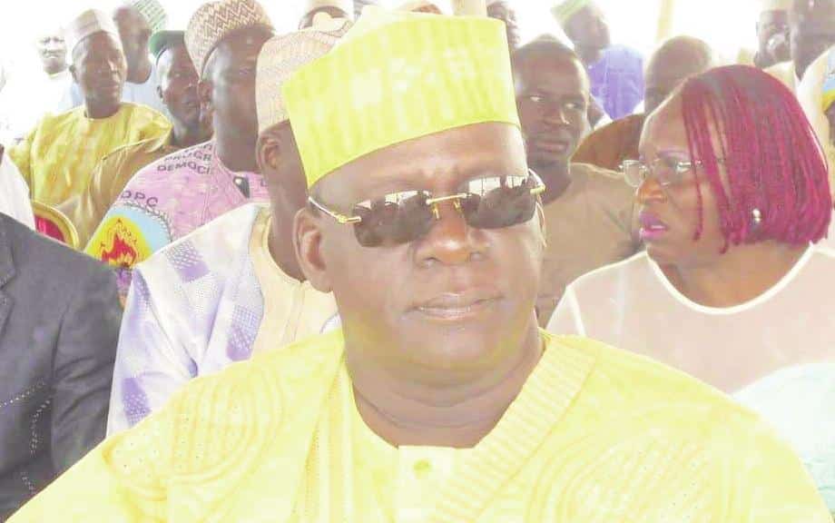 Boubakari Djidda