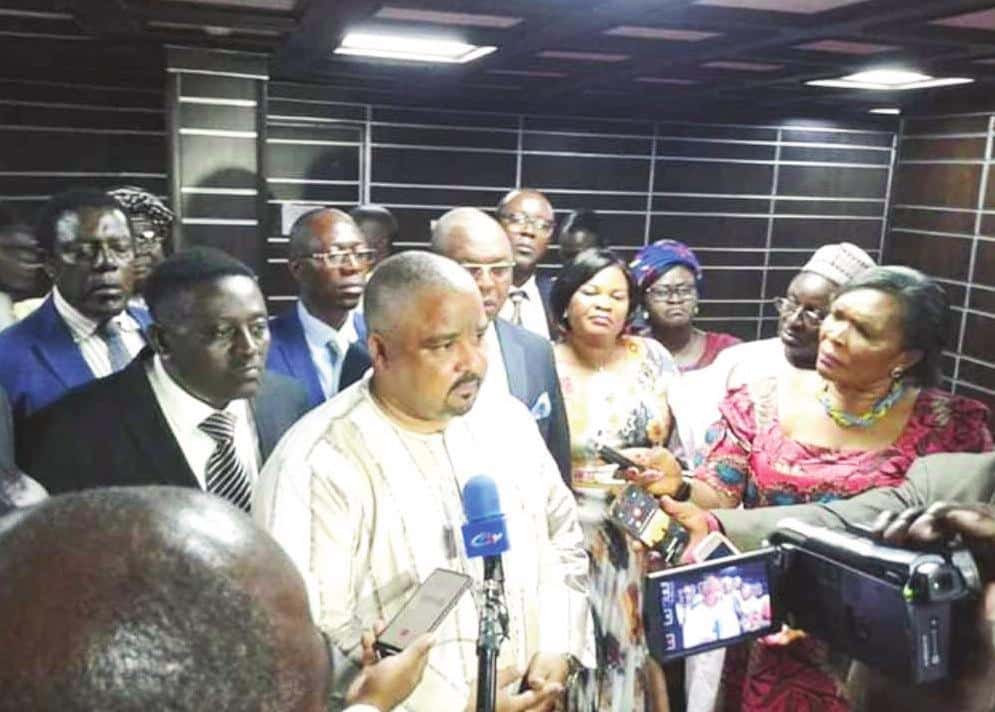 Cameroun – affaire Joshua Osih : La cellule juridique du Sdf au maquis