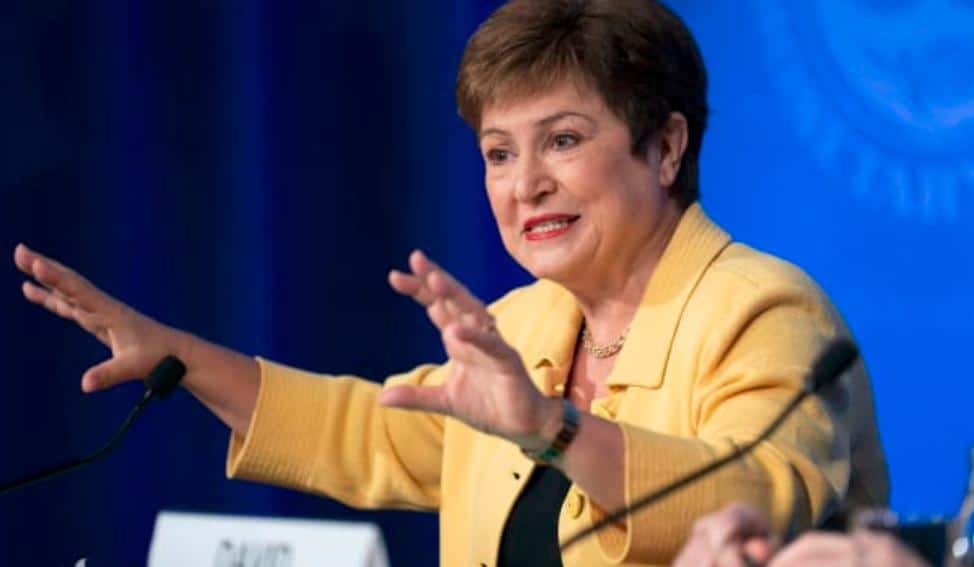 Kristalina Georgieva
