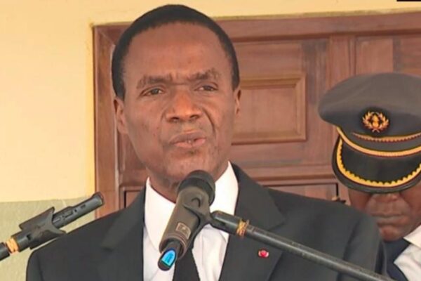 Cameroun : Joseph Beti Assomo en mission à Maroua