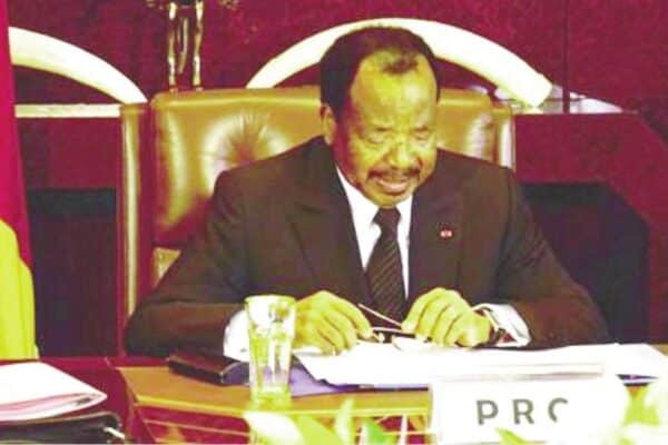 Cameroun  – Magistrature: Le réveil tardif de Paul Biya