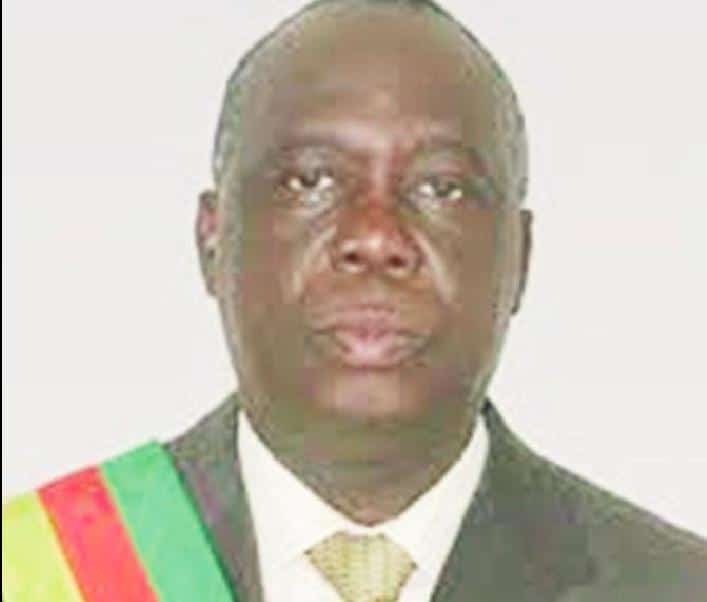 Théophile Baoro, député du Mbere
