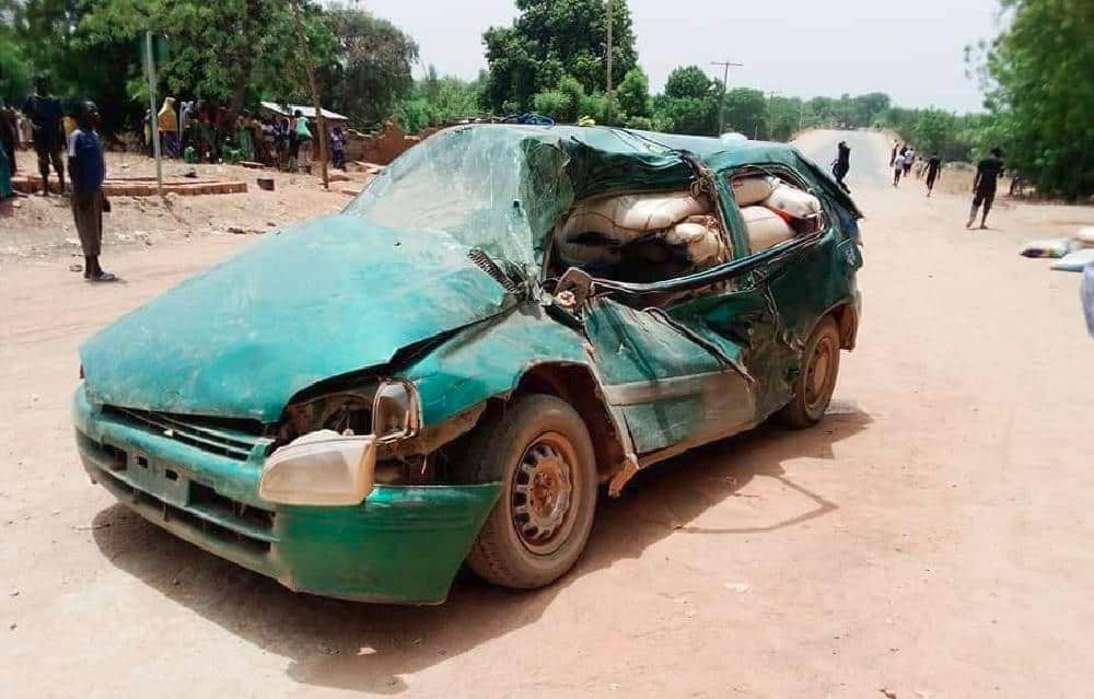 Cameroun : Deux morts dans un accident nocturne dans le Noun