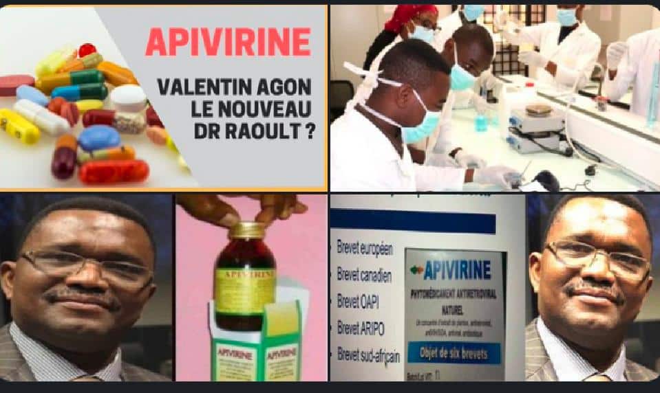 Covid-19: La commercialisation de l’Apivirine interdite au Burkina