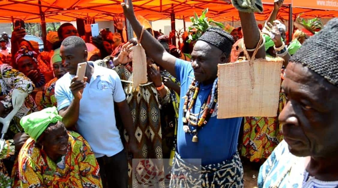 Cameroun-Covid-19 : Les chefs traditionnels de la région de l’ouest se mobilisent