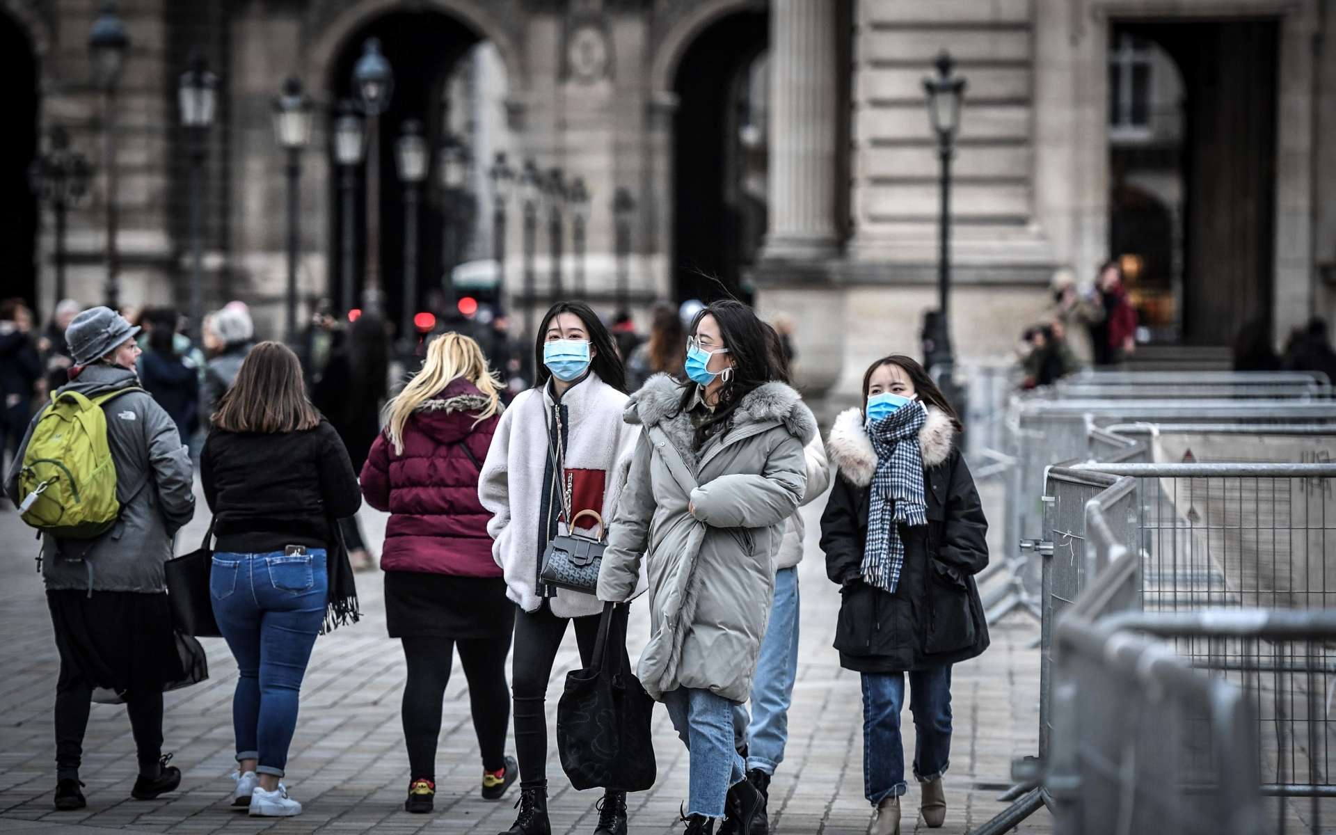 Coronavirus en France