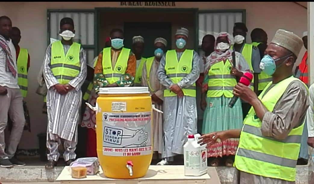 Cameroun: La municipalité de Garoua 2eme  en croisade contre le covid-19