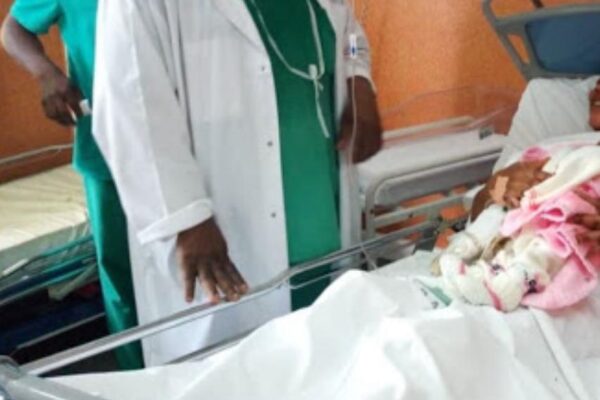 Cameroun : Naissance du 1er bébé d’un cas confirmé au Covid-19