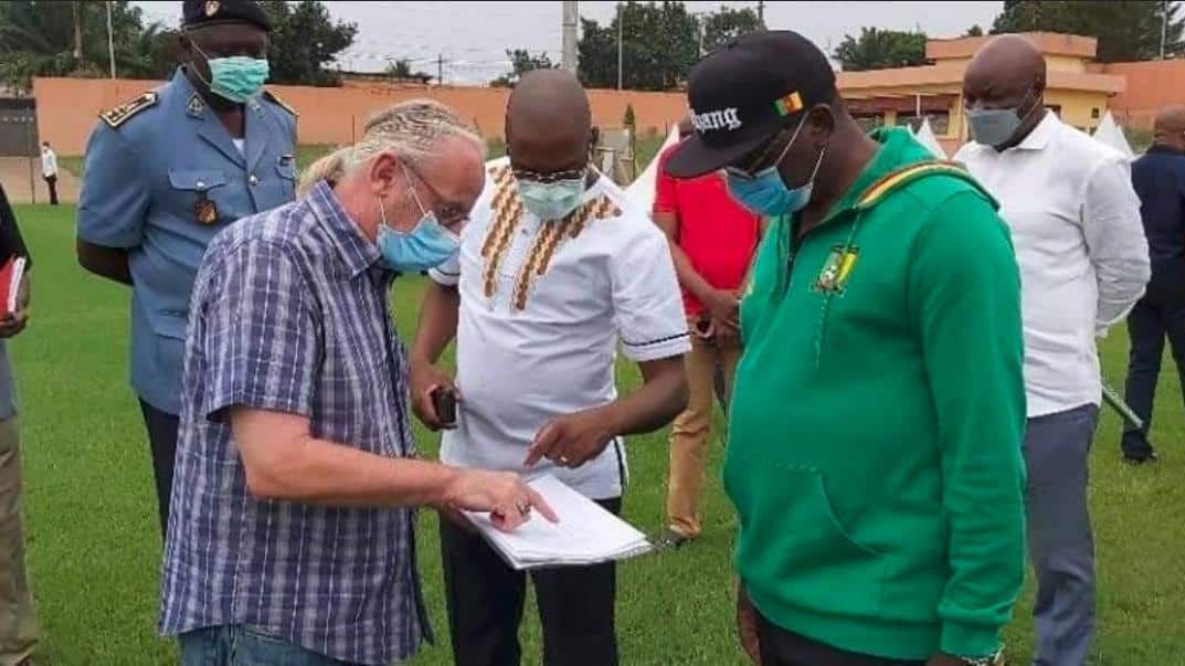 Covid-19: Paul BIYA dépêche Ferdinand Ngo Ngo sur les sites d’accueils