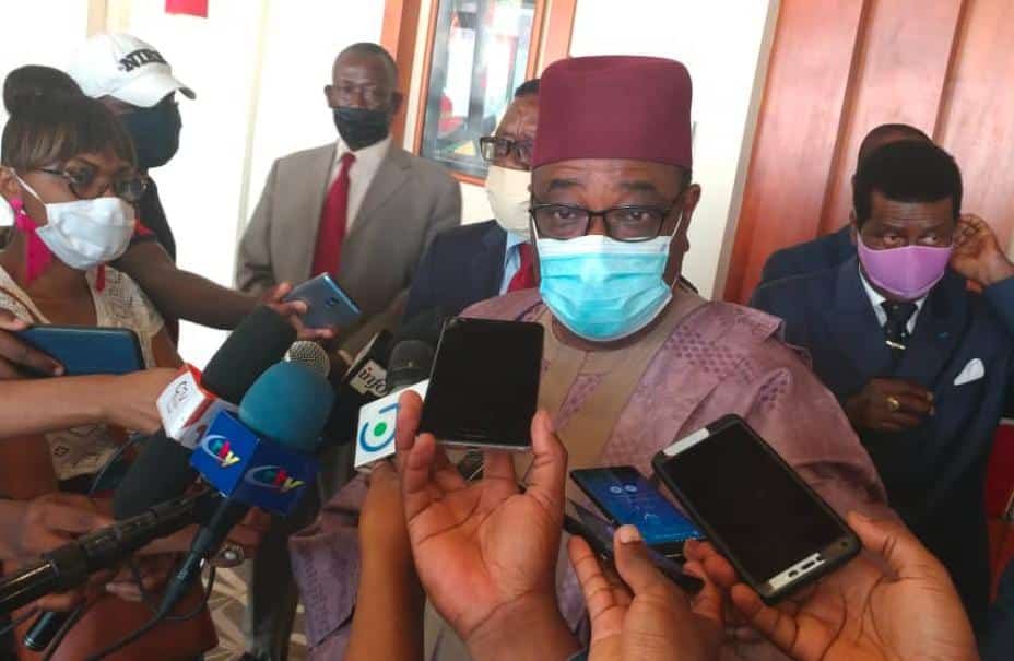 Nomination : Amadou Bello officiellement PCA de la Cameroun Publi Expansion (CPE)