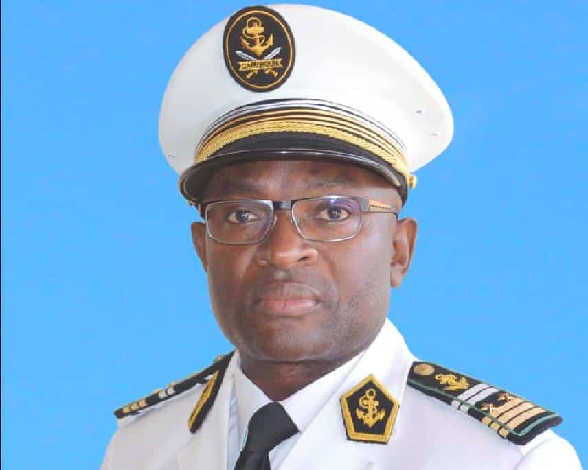 Colonel Serge Atonfack